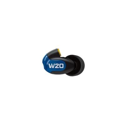 Westone W20 Dual-Driver True-Fit Earphones with MMCX Audio and 