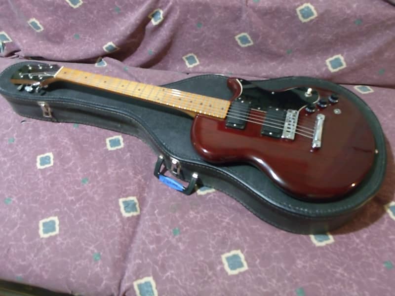 ?? L-6S style 1970's early MIK cool guitar image 1