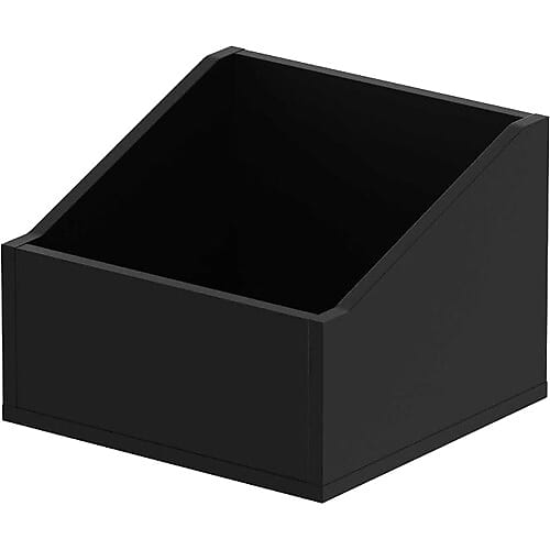 GLORIOUS Record Box Advanced 110 (Black) | Reverb