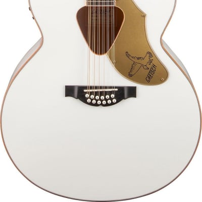 Gretsch G5022CWFE-12 Rancher Falcon Jumbo 12-String Acoustic-Electric image 1