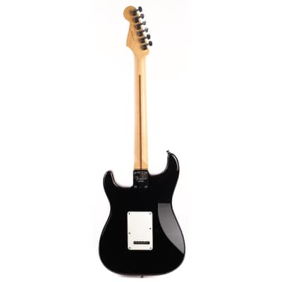Fender The Joker Standard Stratocaster Steve Miller Collection Black image 3