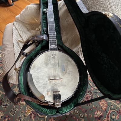Deering John Hartford 1993 - Popoff Resonator image 13