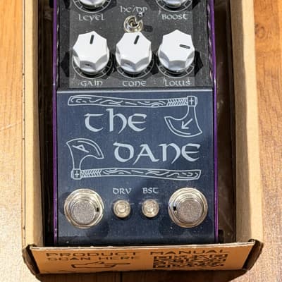 Reverb.com listing, price, conditions, and images for thorpyfx-the-dane-mkii