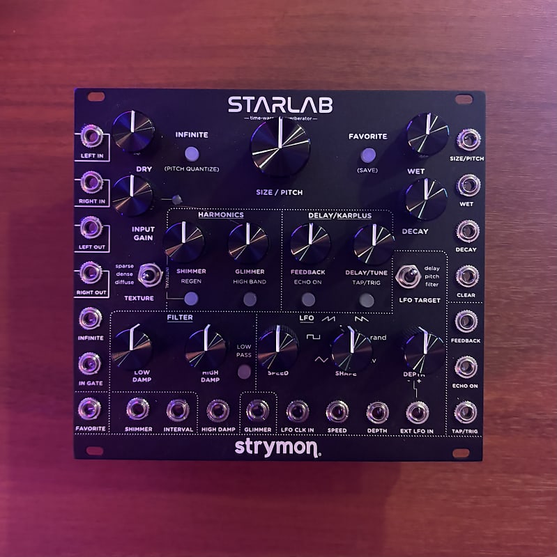 Strymon Starlab