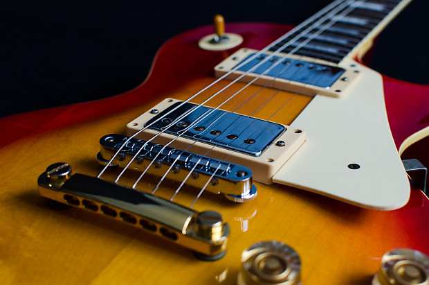 【ファッション通販】 Tokai Love Rock LS-55 1995 Cherry Sunburst | Reverb The ワイン