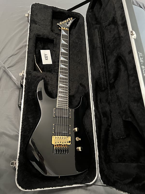 Jackson USA Select SL2H Soloist 2002 + Upgrades | Reverb