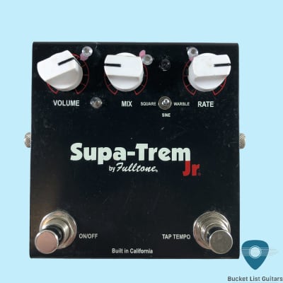 Fulltone Supa-Trem Jr.