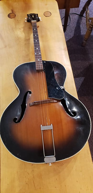 Epiphone Tenor Guitar - late 1930's | Reverb