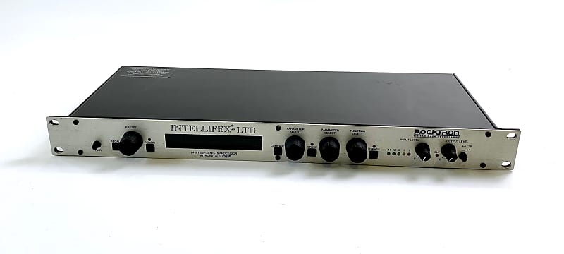 Rocktron Intellifex-LTD