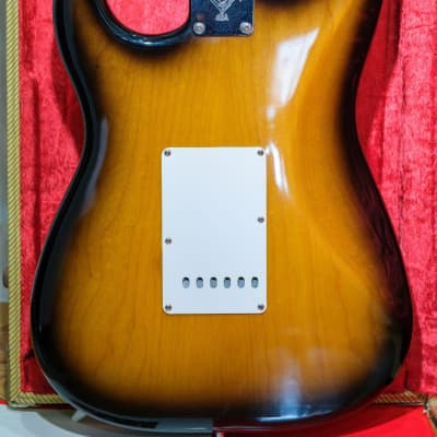 Fender Custom Shop '54 Reissue Stratocaster NOS image 2