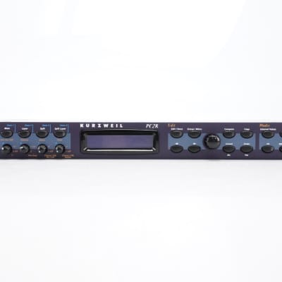 Kurzweil PC2R Rackmount Digital Sound Module