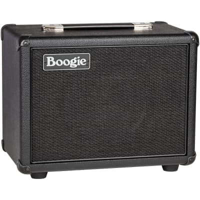 Mesa Boogie 'Boogie' Series 16-Inch Open Back 1x10 Guitar Amp Speaker Cabinet image 3