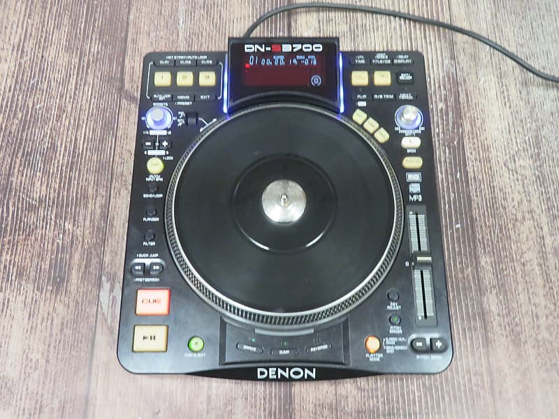 Denon DN-S3700 Turntable (Cleveland, OH) | Reverb