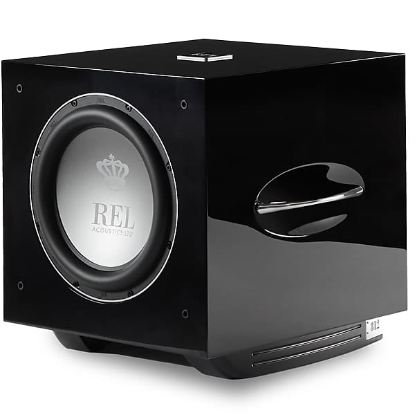REL S/812 - Active Subwoofer - NEW!  			