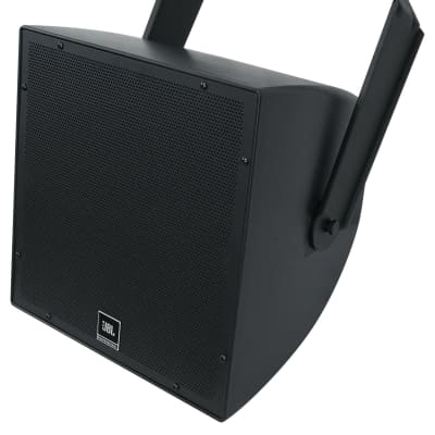 (5) JBL AWC129-BK 12" Black Indoor/Outdoor Surface Mount Commercial Speakers image 2