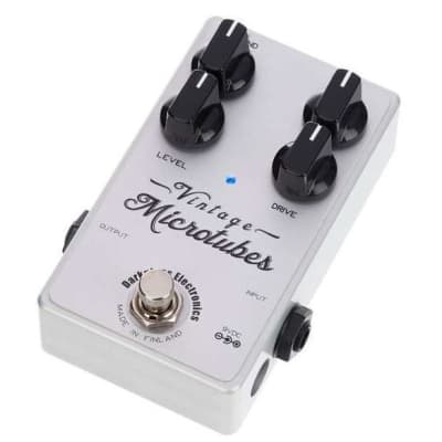 Darkglass Electronics Microtubes Vintage Pedal Review
