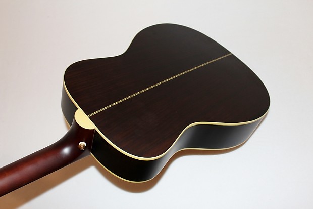 Epiphone Masterbilt EF-500R Fingerstyle Acoustic Guitar | Reverb