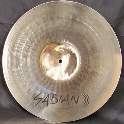 Sabian HHX 16" Power Crash Cymbal/Brilliant Finish/Model #11609XB/Brand New image 3
