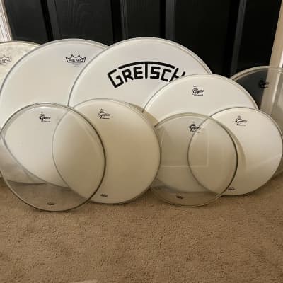Gretsch Broadkaster Mardi Gras - 20, 12, 14, 16 with cases!! image 4