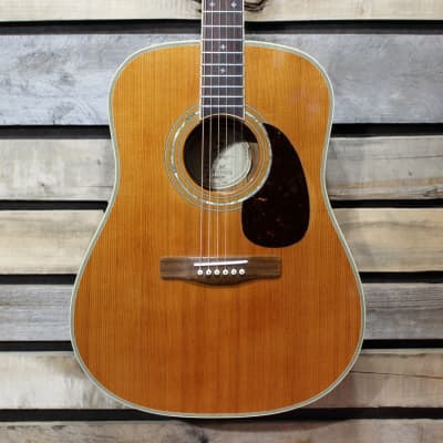 Samick Greg Bennett Design D5CE Acoustic Guitar, Natural | Reverb