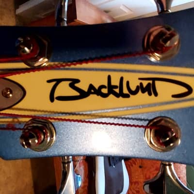 Backlund Rockerbox Bass 2018 for sale