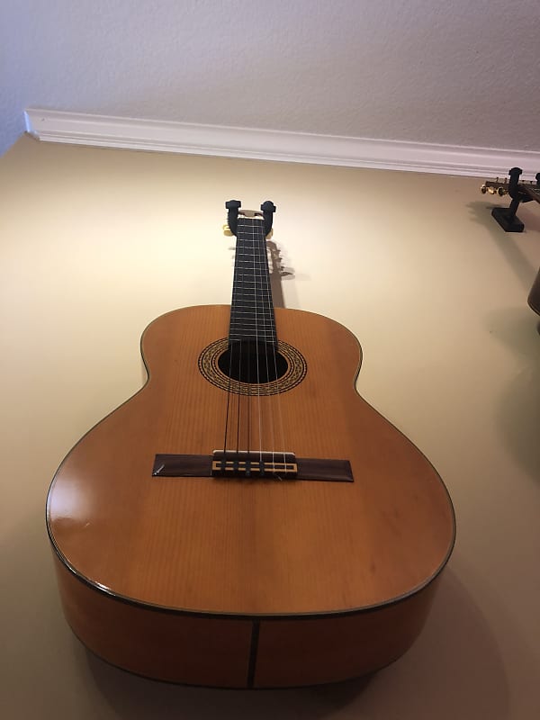 Zen-On Abe Guitar by Yasuo Abe Model 320 MIJ 1970's | Reverb