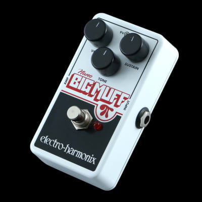Electro-Harmonix Nano Big Muff(中古) Amazon.com: Electro-Harmonix Nano Big Muff Pi : Musical