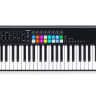 Novation LaunchKey 61 MK2 61-Key Keyboard MIDI/USB Controller MkII