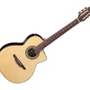 Takamine Classical with cutaway AE Guitar gold CTP-3 Cool Tube electronics