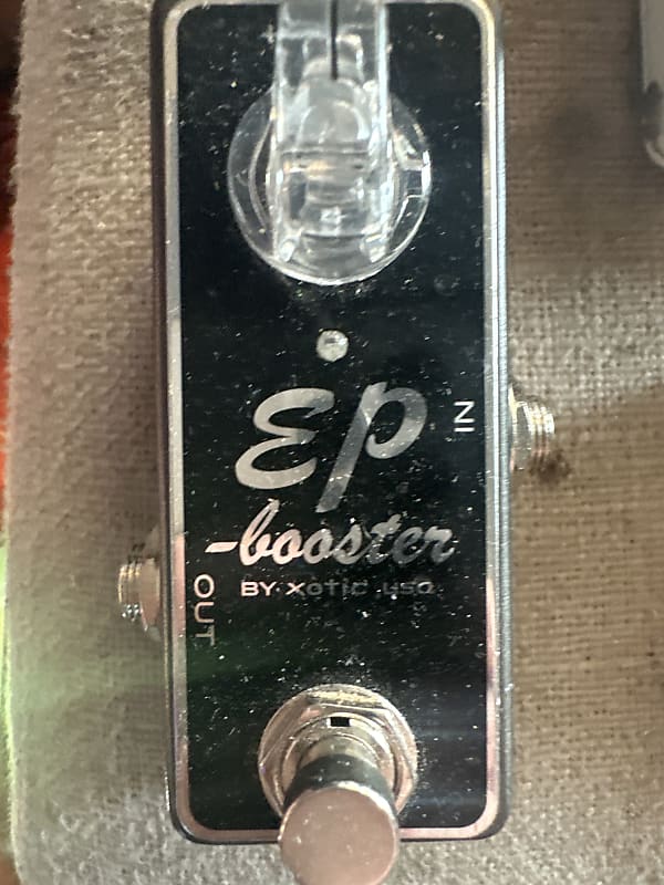 Xotic EP Booster