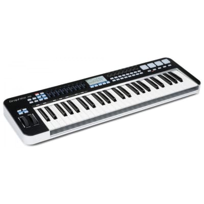 49 key USB MIDI Keyboard Controller, 9 faders, 8 e *Make An Offer!*