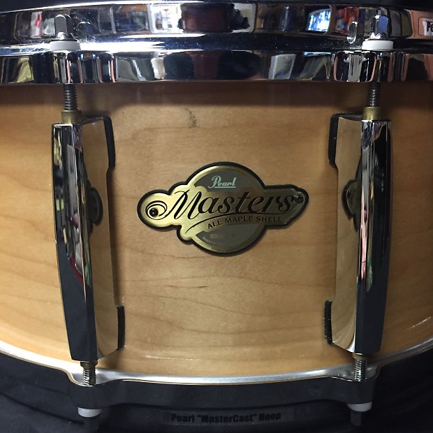 Pearl masters shop sst snare