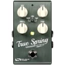 Source Audio True Spring Reverb Tremolo Guitar Effects Pedal with 3 Modes