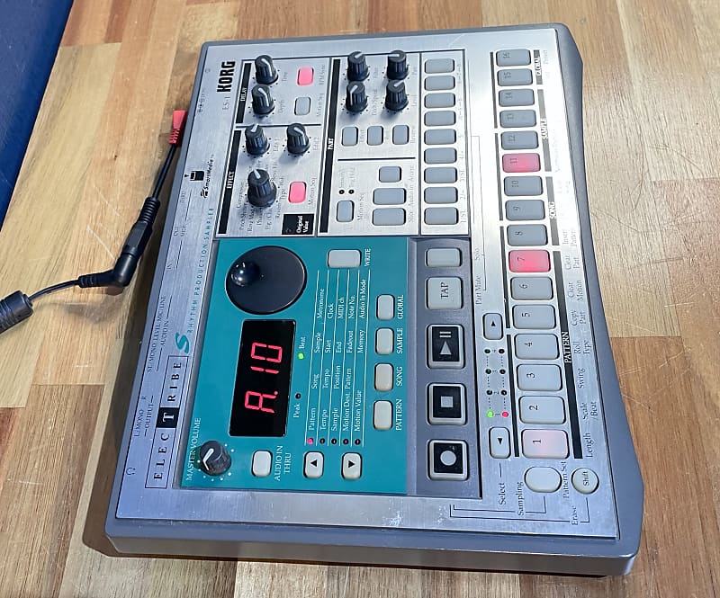 Korg Electribe ES-1 | Reverb