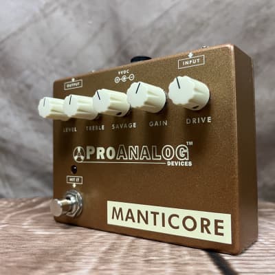 Reverb.com listing, price, conditions, and images for proanalog-devices-manticore-v2