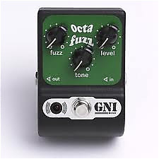 GNI Octa Fuzz | Reverb