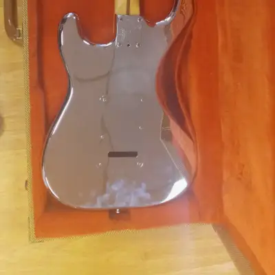 Fender  Custom Shop Stratocaster 1993 Aluminum image 5