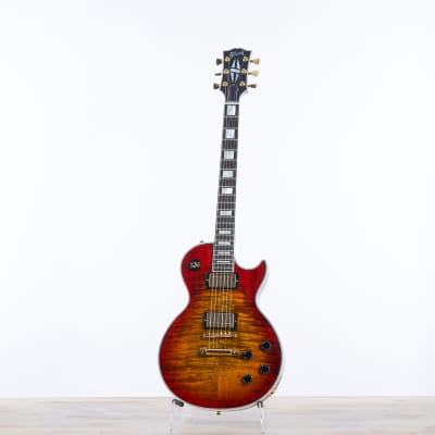 Gibson Les Paul Axcess Custom, Bengal Burst | Demo image 2