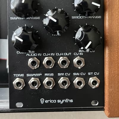 Erica Synths SWAMP - Eurorack Module on ModularGrid