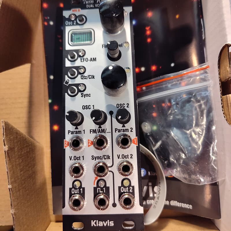 Klavis Twin Waves MKII