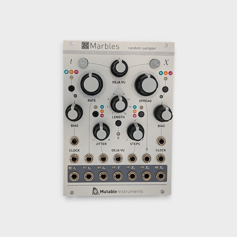 Mutable Instruments Marbles