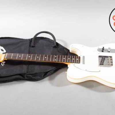 Fender TL-62 Telecaster Custom Reissue MIJ