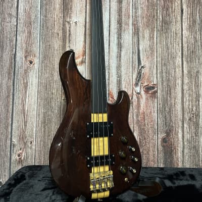 Ibanez 1979 Musician MC 940DS Fretless Bass 1979 Bass For