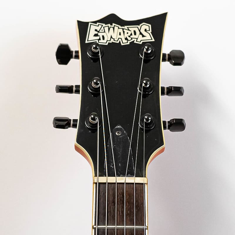 ESP / Edwards E-VP-85 Viper - Electric Guitar with Gigbag - MIJ