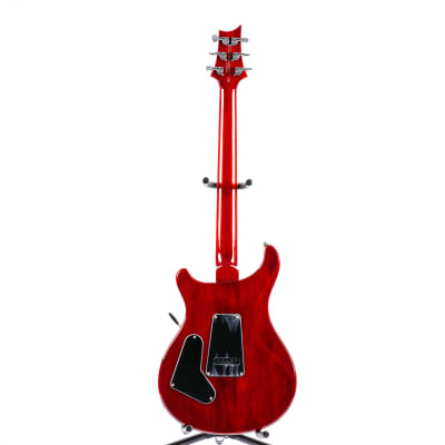 PRS SE Standard 24 Vintage Cherry Electric Guitar image 4