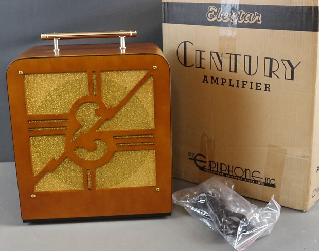 Epiphone 1939 Century Amplifier | nate-hospital.com