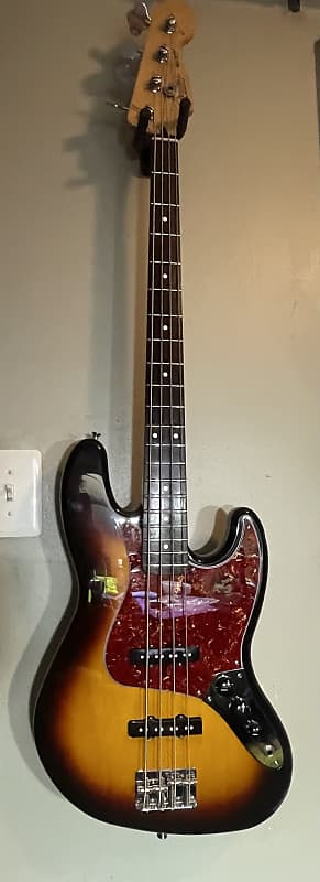 【値下】fender mexico jazz bass Fender Player Plus Jazz Bass (MEX, PF) - belair blue Solid