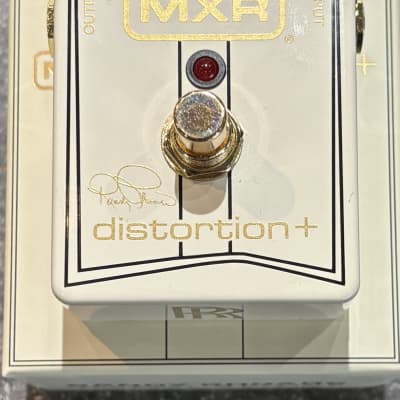 MXR RR104C Randy Rhoads Special Edition Distortion+ 2025