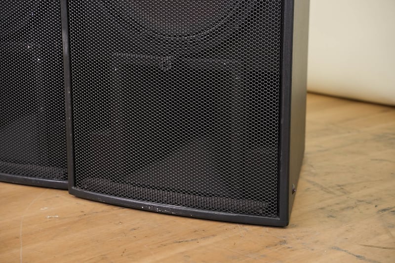 Electro-Voice (EV) FRi-152/64 2-Way Loudspeaker (PAIR) (church