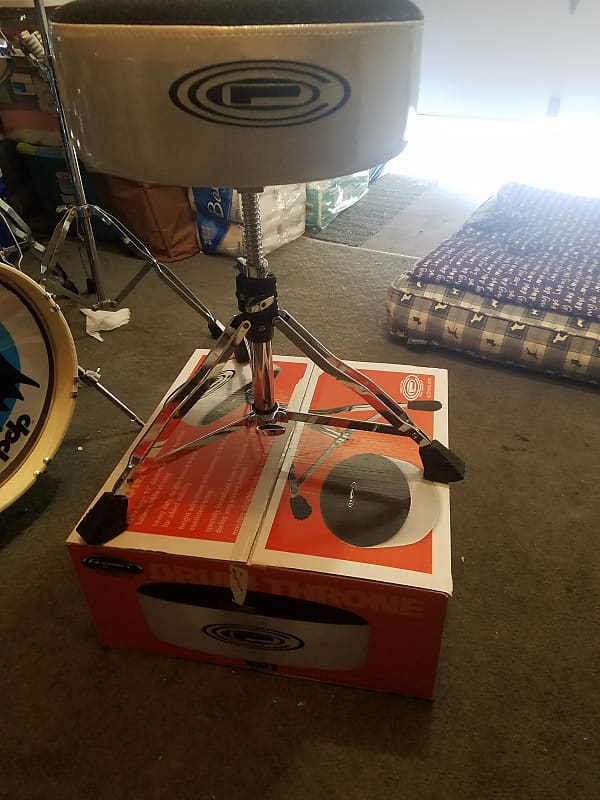 OCDP DRUM THRONE DRUM THRONE Reverb